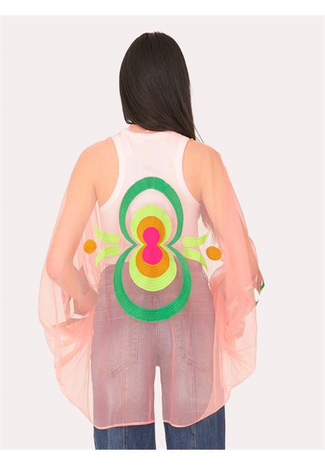 Stola in tulle IS COMING | Stole | 5234-648509